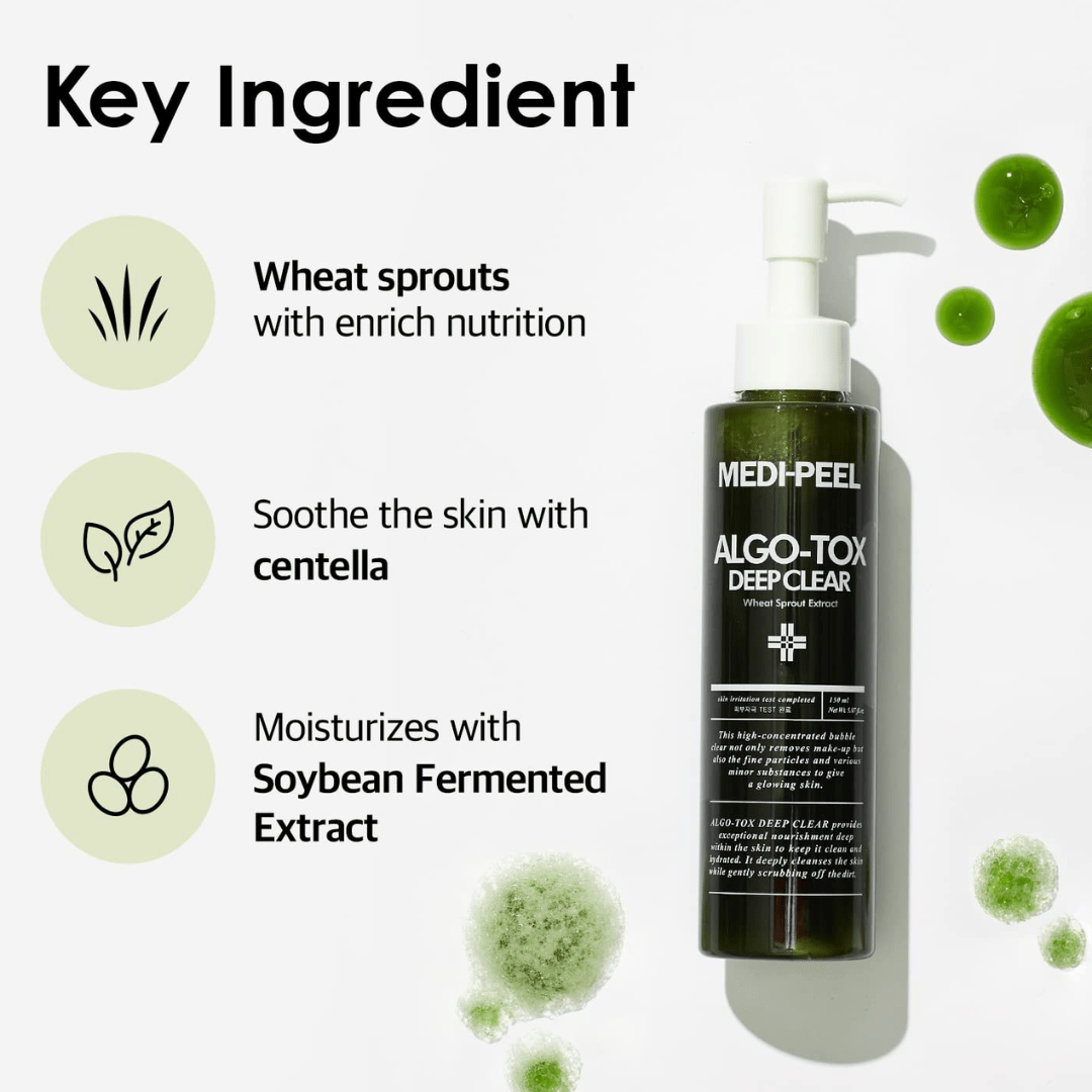 Algo-Tox Deep Clear - WowSkin Romania