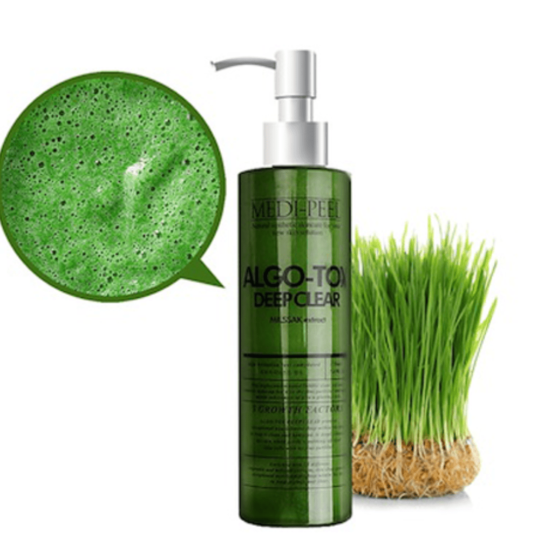 Algo-Tox Deep Clear - WowSkin Romania