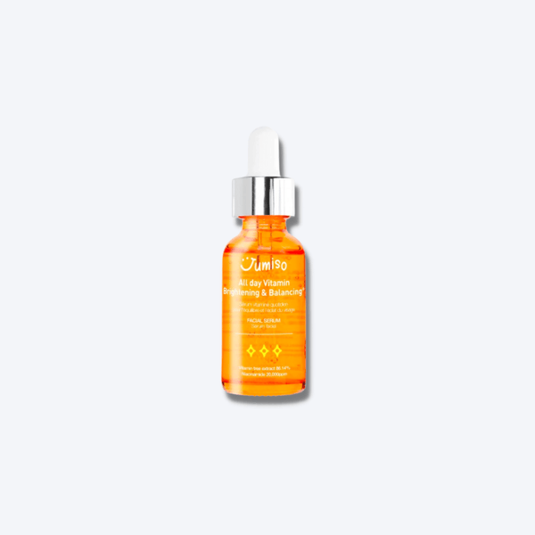 All Day Vitamin Brightening &amp; Balancing Facial Serum 30 ml