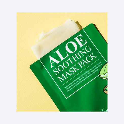 Aloe Soothing Mask