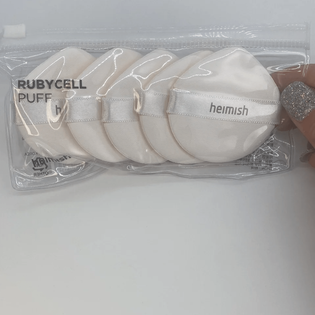 Artless Rubycell Puff 5EA - WowSkin Romania