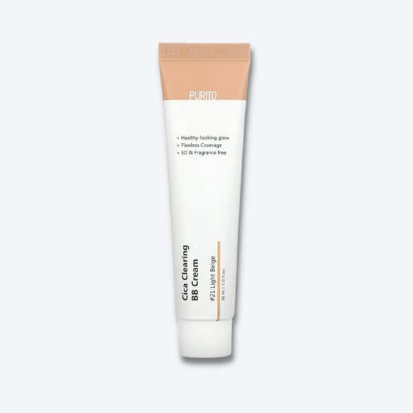 BB Cream Cica Clearing