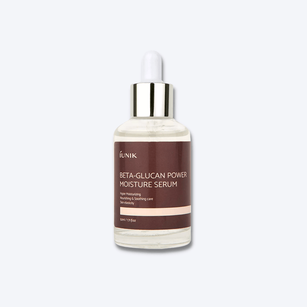 Beta Glucan Power Moisture Serum