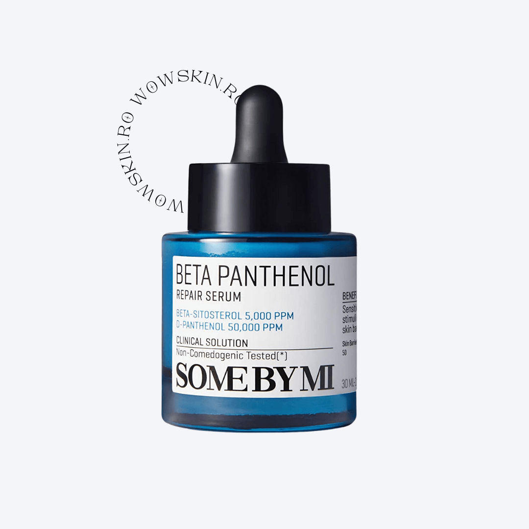 Beta Panthenol Repair Serum - WowSkin Romania