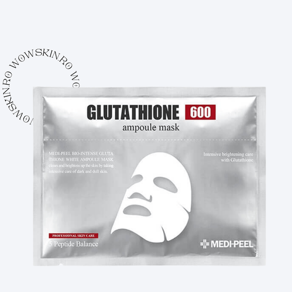 Bio Intense Glutathione White Ampoule Mask