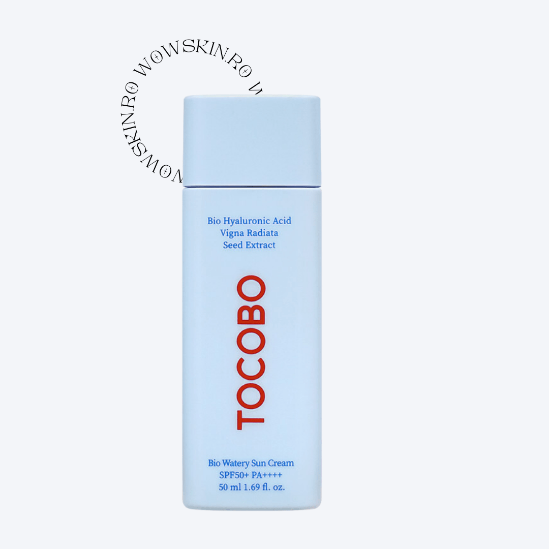 Bio Watery Sun Cream SPF50+ PA++++ - WowSkin Romania