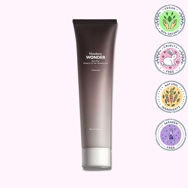 Cleansing Gel 5.5 With Black Rice