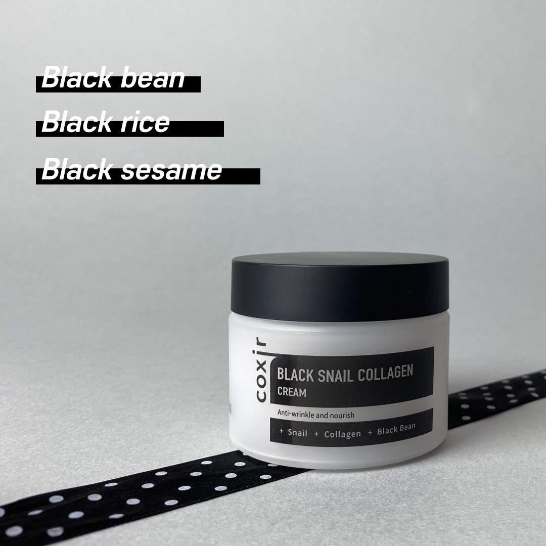 Black Snail Collagen Cream - WowSkin Romania