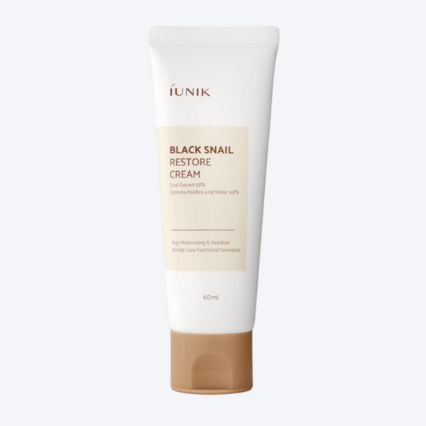 Black Snail Restore Cream