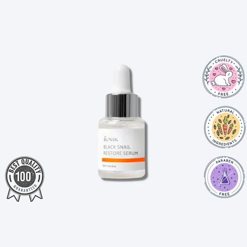 Black Snail Restore Serum - Mini