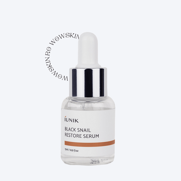 Black Snail Restore Serum - Mini