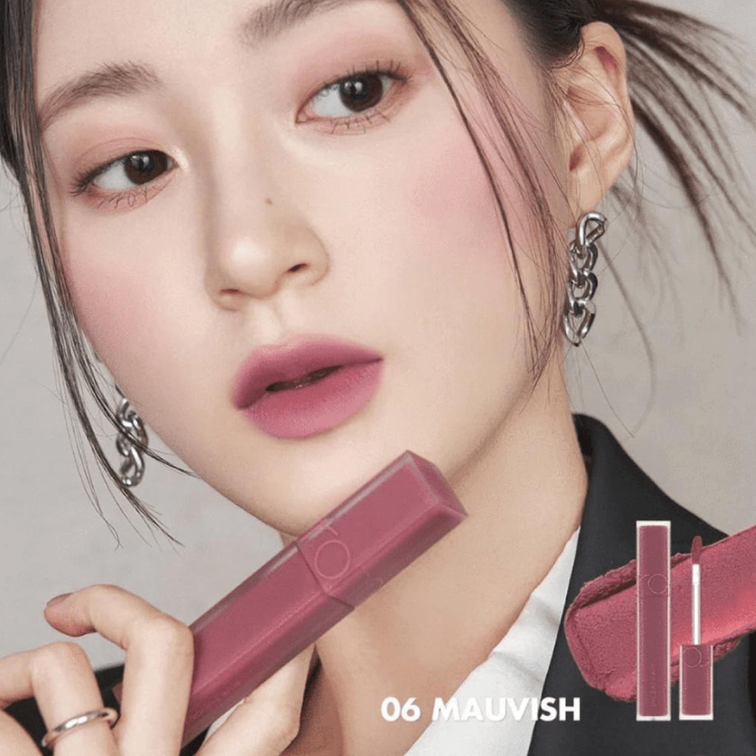 Blur Fudge Tint 06 Mauvish - WowSkin Romania