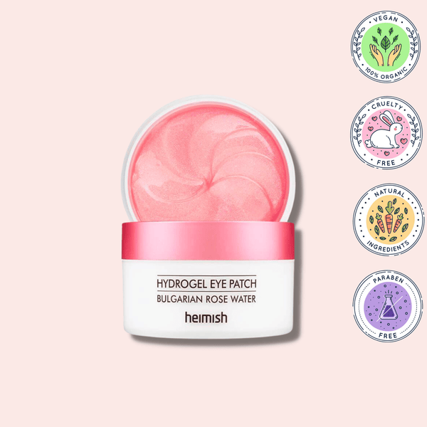 Bulgarian Rose Hydrogel Eye Patch