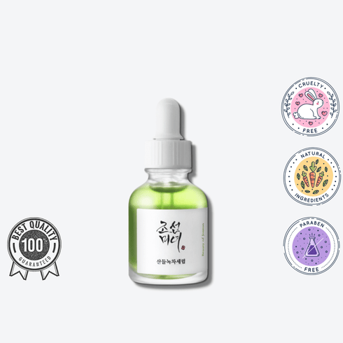 Calming Serum Green Tea + Panthenol