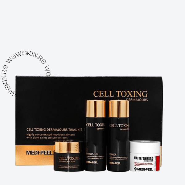 Cell Toxing Dermajours Trial Kit mini