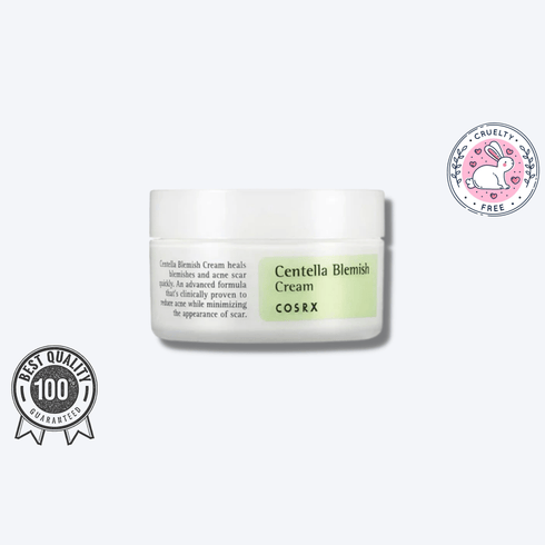 Centella Blemish Cream