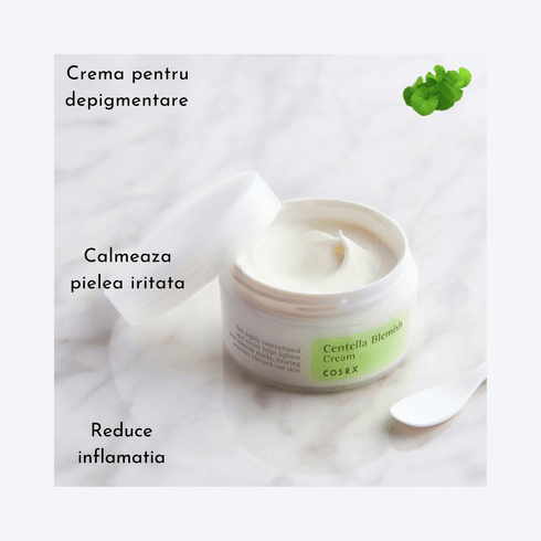 Centella Blemish Cream