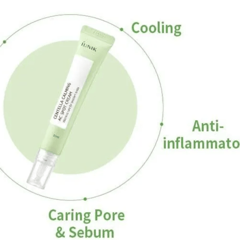 Soothing Gel Cream With 81% Centella-Asiatica Extract