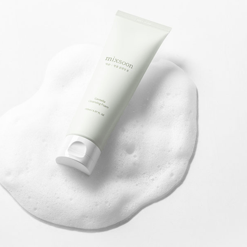 Centella Cleansing Foam