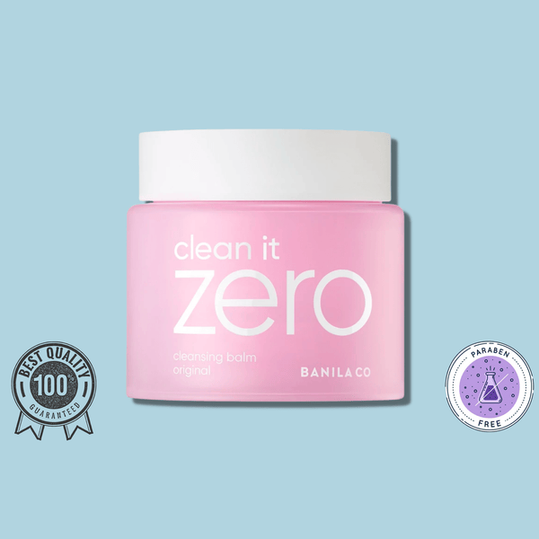 Clean it Zero Cleansing Balm Original Max