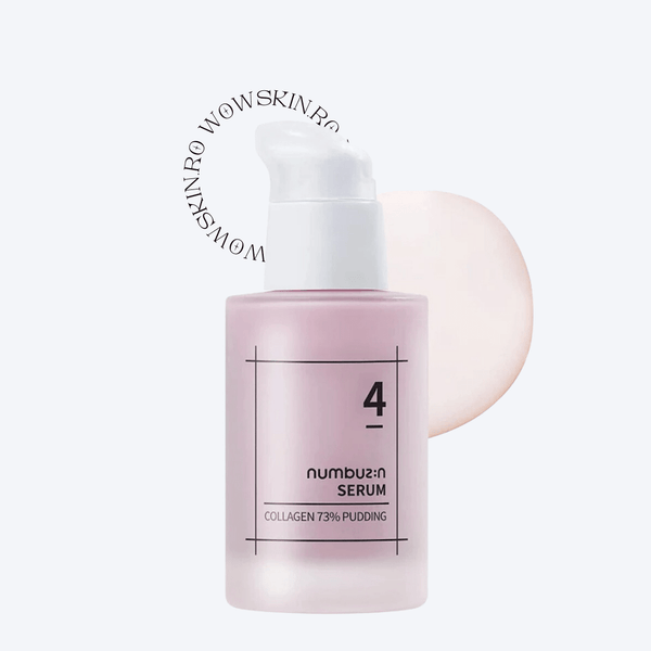 Collagen 73% Pudding Serum-No.4