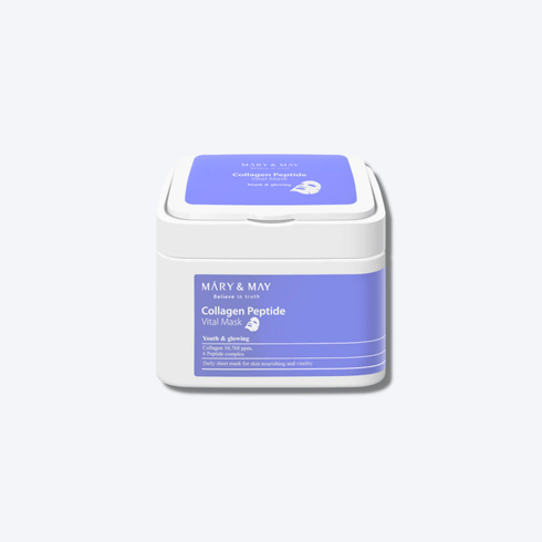 Collagen Peptide Vital Mask