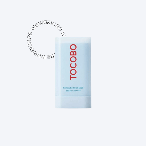 Tocobo Cotton Soft Sun Stick SPF50+ PA+++