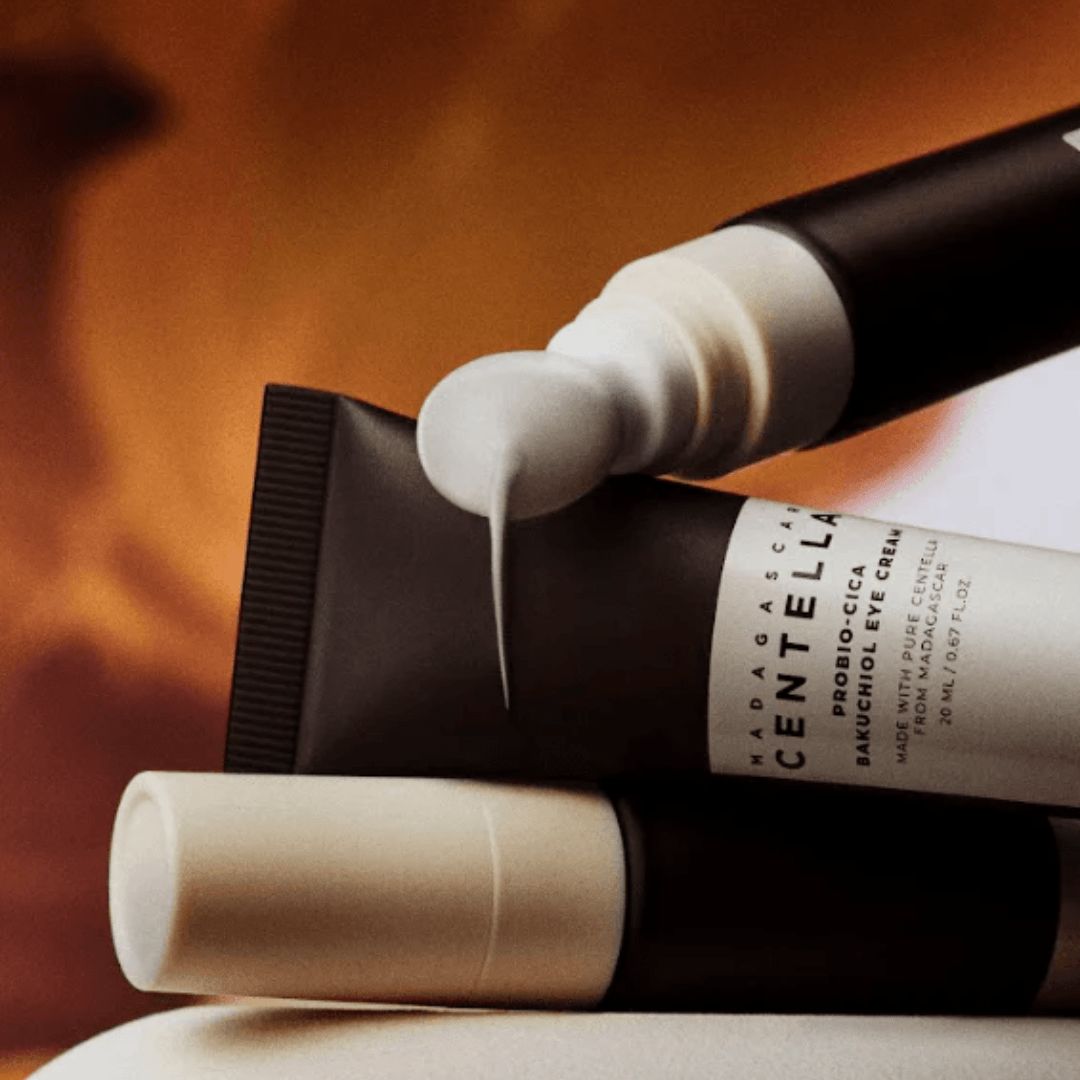 Crema Pentru Zona Ochilor Cu Bakuchiol Și Probio-Cica - WowSkin Romania