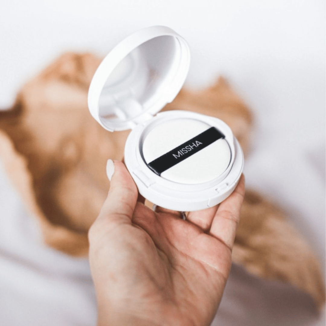 Cushion Moist Up SPF50 No-21, 15 ml - WowSkin Romania