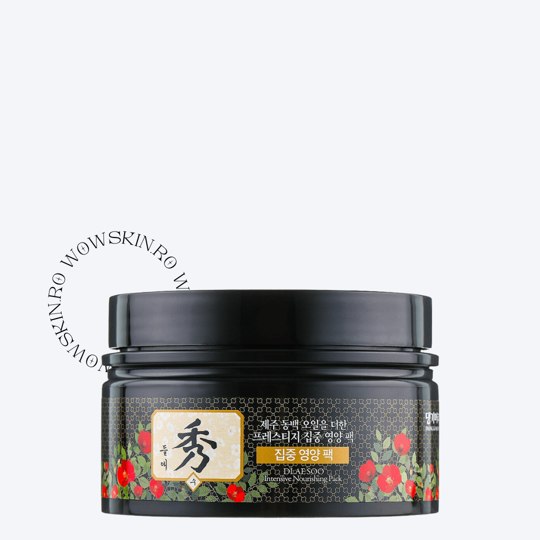 DAENG GI MEO RI Dlae Soo Intensive Nourishing Pack - 200 ml - WowSkin Romania