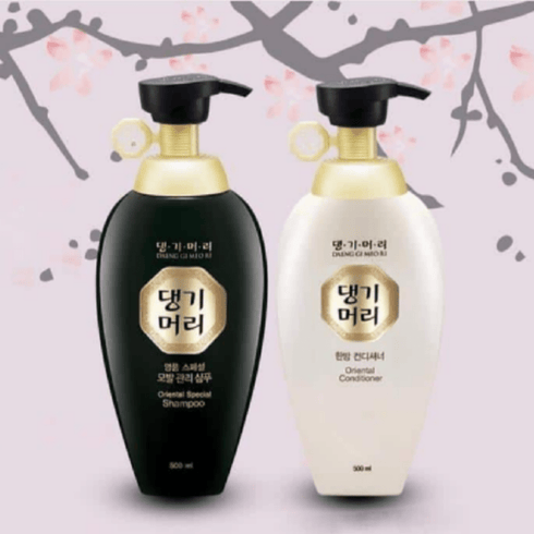 Oriental Conditioner- 500 ml