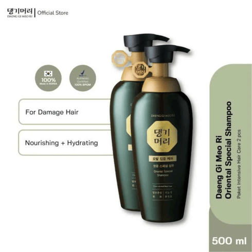 Oriental Special Shampoo-500 ml