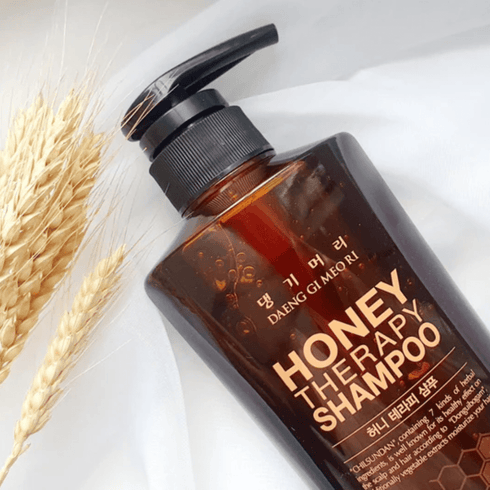 Professional Honey Therapy Shampoo - 500ml