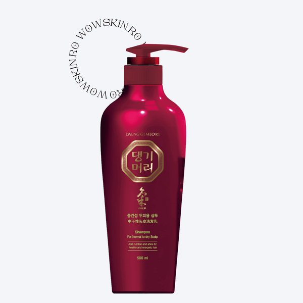 Shampoo for damaged hair - 500 ml