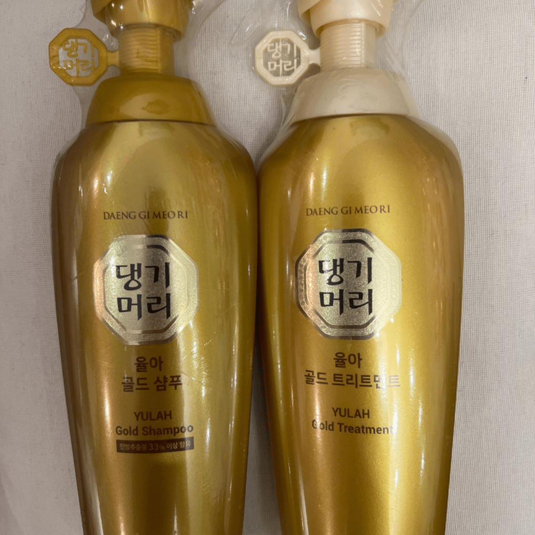 DAENG GI MEO RI Yulah Gold Treatment- 500 ml - WowSkin Romania