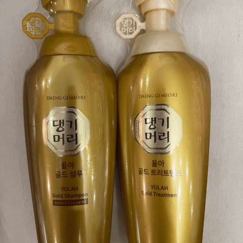 DAENG GI MEO RI Yulah Gold Treatment- 500 ml