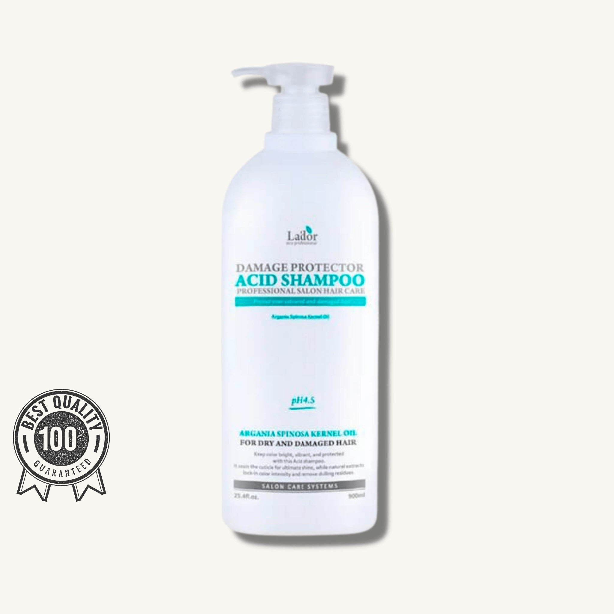 Damage Protector Acid Shampoo - WowSkin Romania