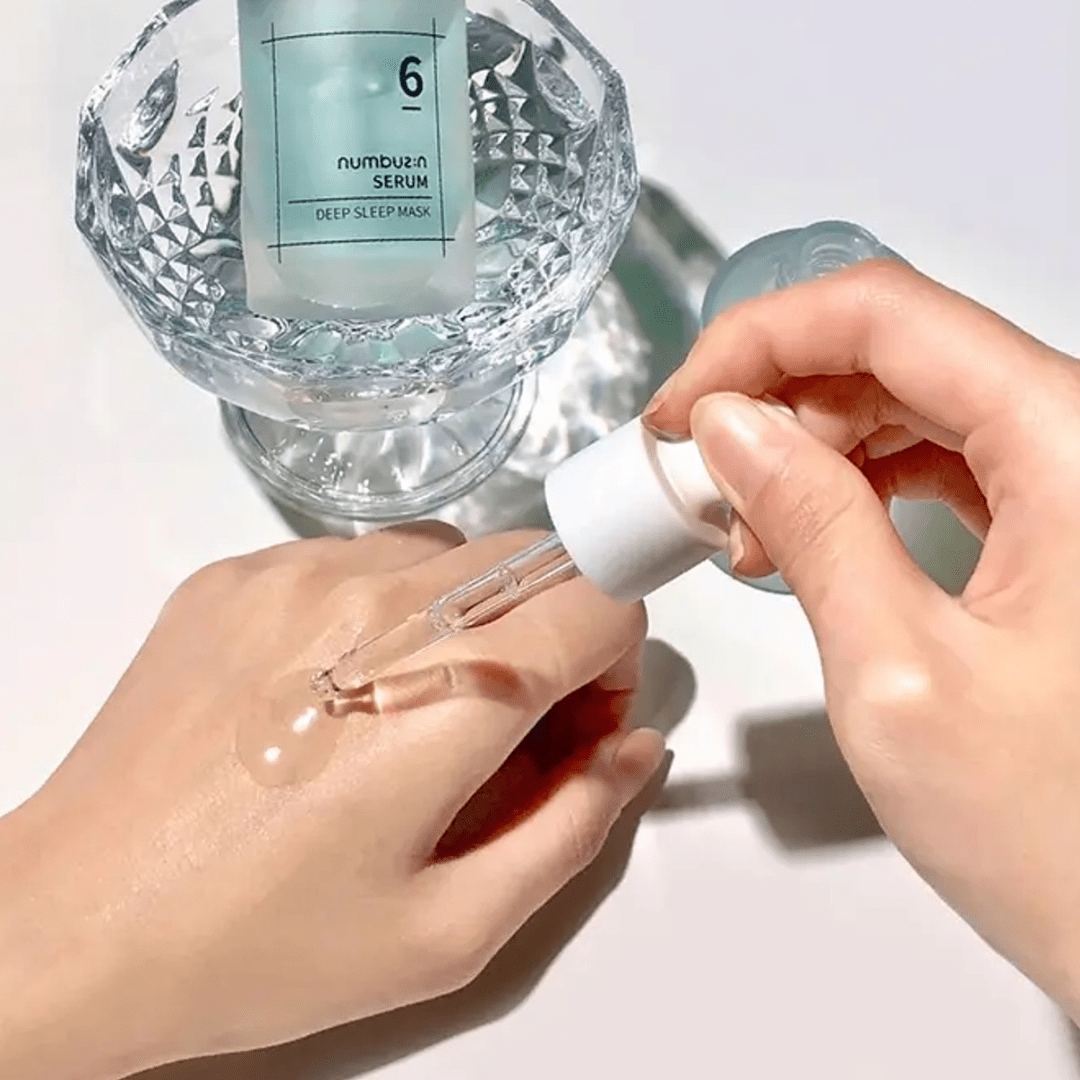 Deep Sleep Mask Serum- No.6 - WowSkin Romania
