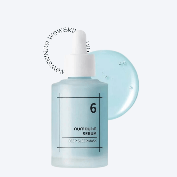 Deep Sleep Mask Serum- No.6