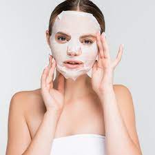 Dive-IN- Low Molecular Hyaluronic Acid Mask