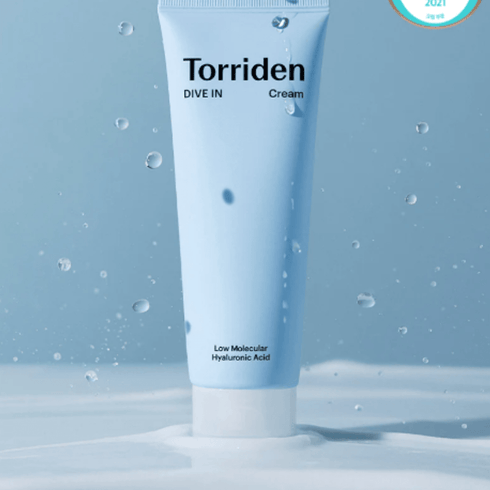 Dive-In-Low Molecule Hyaluronic Acid Cream