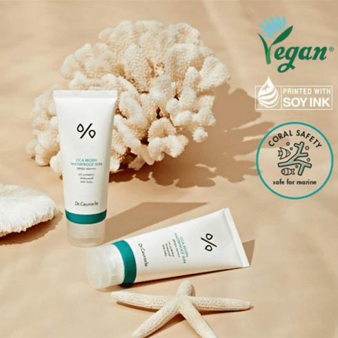 Dr. Ceuracle Cica Regen Vegan Sun