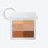 Eye Vegan Sheer Palette - 01 Sheer Nude