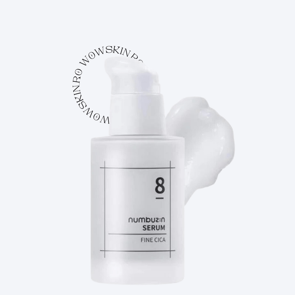 Fine Cica Serum- No.8