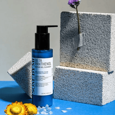 Gel De Curatare Reparator Cu Beta-Panthenol