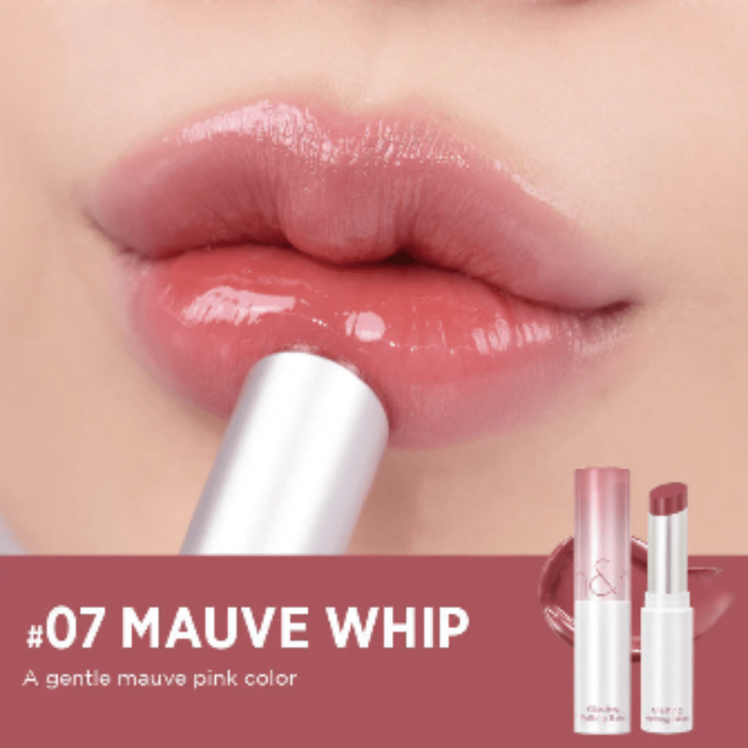 Glasting Melting Balm 07 Mauve Whip - WowSkin Romania