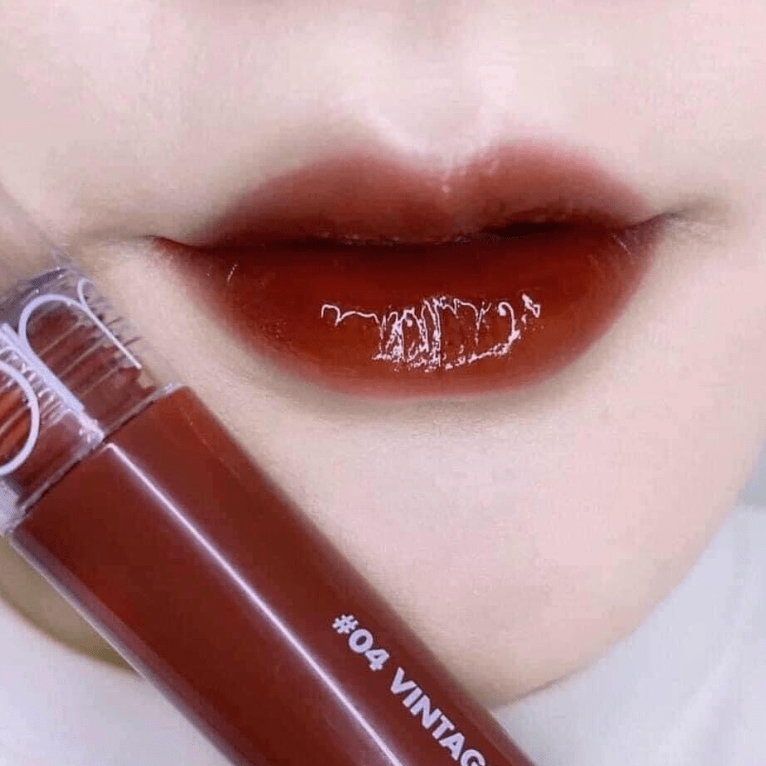 Glasting Water Tint 04 Vintage Ocean - WowSkin Romania