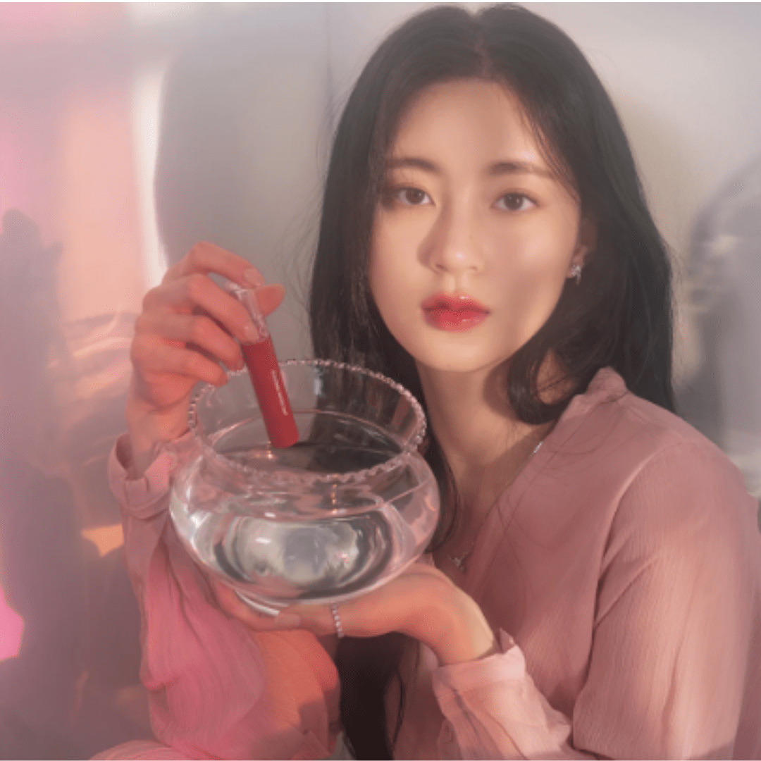 Glasting Water Tint 05 Rose Splash - WowSkin Romania