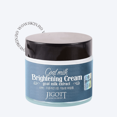 Goat Milk Brightening Cream