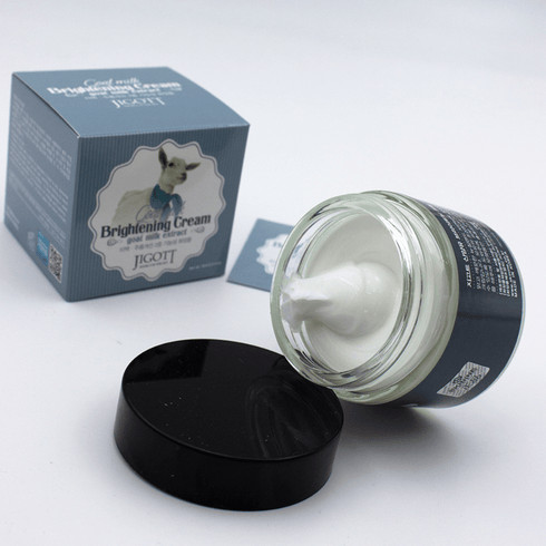 Goat Milk Brightening Cream